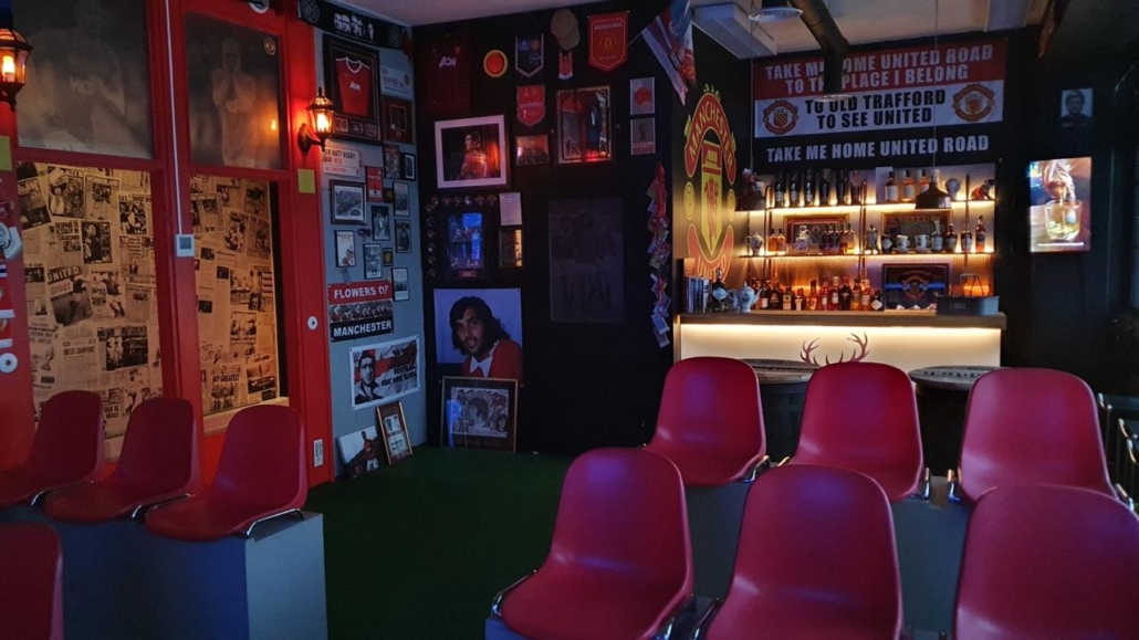 Helsinki Red Room