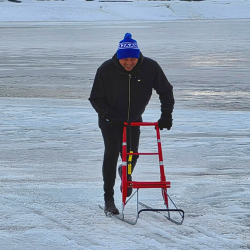 kick-sled